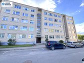 3 k. butas 2 aukšte, Žemaitijos g. Mažeikiuose. - nuotraukos Nr. 23