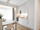 Parduodamas pilnai įrengtas 3 kambarių būstas - nuotraukos Nr. 6