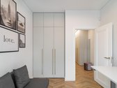 Parduodamas pilnai įrengtas 3 kambarių būstas - nuotraukos Nr. 14