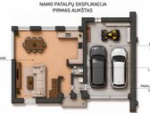 Aukštųjų Rusokų k. visai šalia Riešės ir - nuotraukos Nr. 5