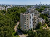 Nuomojamas erdvus, šviesus ir funkcionaliai - nuotraukos Nr. 26