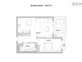 Apartamentai su terasa Žvėryne, Danielių - nuotraukos Nr. 13