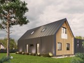 Parduodamas 123 m² namas naujai - nuotraukos Nr. 2
