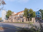Apartamentai Oficina projekto istoriniame - nuotraukos Nr. 10