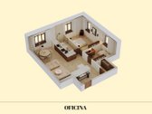 Apartamentai Oficina projekto istoriniame - nuotraukos Nr. 8