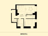 Apartamentai Oficina projekto istoriniame - nuotraukos Nr. 7
