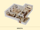 Apartamentai Oficina projekto istoriniame - nuotraukos Nr. 10
