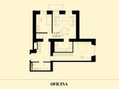 Apartamentai Oficina projekto istoriniame - nuotraukos Nr. 9