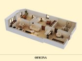 Apartamentai Oficina projekto istoriniame - nuotraukos Nr. 8