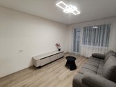 Išnuomojamas 1 kambario butas po atlikto - nuotraukos Nr. 3