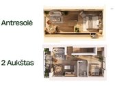 Naujas Būstas Palangoje – Ramybė, Privatumas - nuotraukos Nr. 7