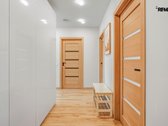 Saulėtas Trijų Kambarių Butas Su Erdviu - nuotraukos Nr. 17