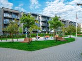 Saulėtas Trijų Kambarių Butas Su Erdviu - nuotraukos Nr. 24