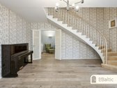 Erdvus keturių kambarių butas su balkonu ir - nuotraukos Nr. 7
