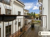 Erdvus keturių kambarių butas su balkonu ir - nuotraukos Nr. 11