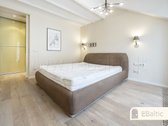 Erdvus keturių kambarių butas su balkonu ir - nuotraukos Nr. 13