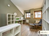 Erdvus keturių kambarių butas su balkonu ir - nuotraukos Nr. 18