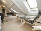 Erdvus keturių kambarių butas su balkonu ir - nuotraukos Nr. 19