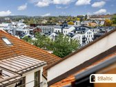 Erdvus keturių kambarių butas su balkonu ir - nuotraukos Nr. 21