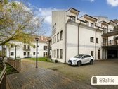 Erdvus keturių kambarių butas su balkonu ir - nuotraukos Nr. 28