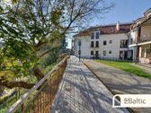 Erdvus keturių kambarių butas su balkonu ir - nuotraukos Nr. 30