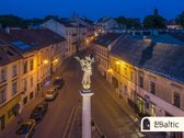 Erdvus keturių kambarių butas su balkonu ir - nuotraukos Nr. 34