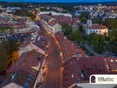 Erdvus keturių kambarių butas su balkonu ir - nuotraukos Nr. 35