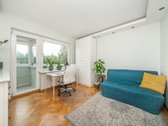 Parduodamas jaukus, šviesus 3 kambarių butas - nuotraukos Nr. 2