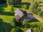 Ant smėlėtos Srovės upės kranto, gražiausių - nuotraukos Nr. 6