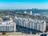 Parduodamas Įrengtas Trijų Kambarių 57,71 Kv - nuotraukos Nr. 13