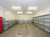 Nuomojamos gamybinės – sandėliavimo patalpos - nuotraukos Nr. 13