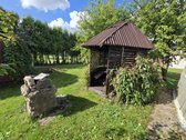 Parduodamas Sodo Sklypas Su Nameliu Mažeikių - nuotraukos Nr. 12