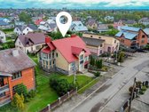 Parduodamas erdvus dviejų aukštų mūrinis - nuotraukos Nr. 2