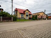 Parduodamas erdvus dviejų aukštų mūrinis - nuotraukos Nr. 3
