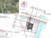 Parduodamas sklypas su namo projektu (147kv) - nuotraukos Nr. 7
