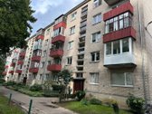 Parduodamas tvarkingas 2-jų kambarių butas - nuotraukos Nr. 3