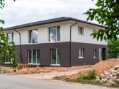 Naujai statomas A+ klasės namas Bajoruose: - nuotraukos Nr. 2