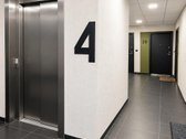 Nuomojamas Skoningai Įrengtas 1 Kambario - nuotraukos Nr. 14