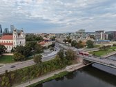 Išskirtinė studija pačiame Vilniaus centre – - nuotraukos Nr. 19