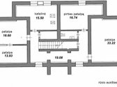 Išskirtinė Rezidencija Žvėryne – Erdvė, - nuotraukos Nr. 21