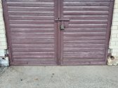 Išnuomojamas 34,87 kv.m mūrinis garažas - nuotraukos Nr. 2