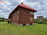 Parduodamas Jaukus Rąstinis Namas Arlaviškių - nuotraukos Nr. 4