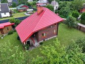 Parduodamas Jaukus Rąstinis Namas Arlaviškių - nuotraukos Nr. 2