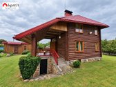 Parduodamas Jaukus Rąstinis Namas Arlaviškių - nuotraukos Nr. 28
