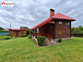 Parduodamas Jaukus Rąstinis Namas Arlaviškių - nuotraukos Nr. 29