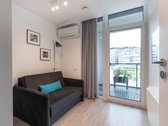 Modernus 2 Kambarių Apartamentas Su 8 M² - nuotraukos Nr. 4