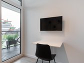 Modernus 2 Kambarių Apartamentas Su 8 M² - nuotraukos Nr. 5
