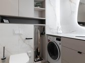 Modernus 2 Kambarių Apartamentas Su 8 M² - nuotraukos Nr. 9