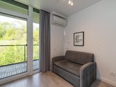 Modernus 2 Kambarių Apartamentas Su 8 M² - nuotraukos Nr. 17