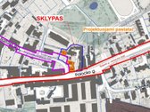 Parduodama žemės sklypo dalis, 2 arai. - nuotraukos Nr. 2